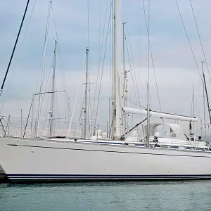 1989 Nautor Swan 61