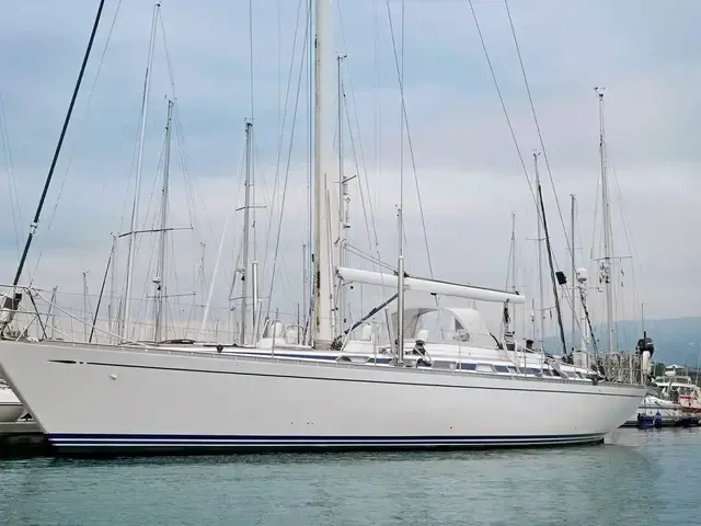 Nautor Swan 61