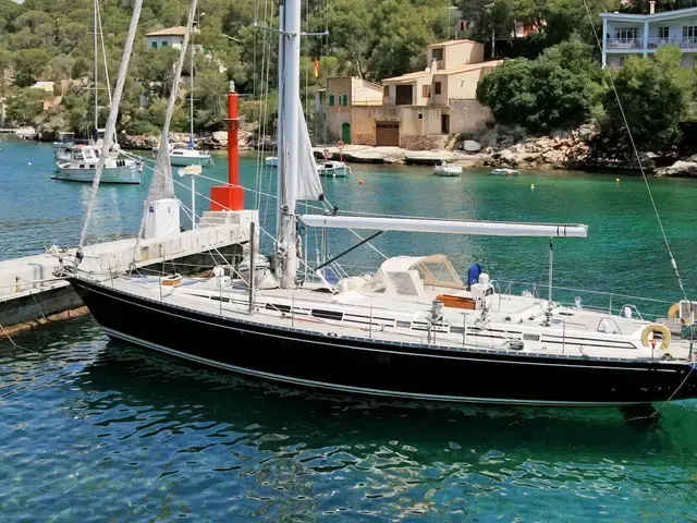 Nautor Swan 55