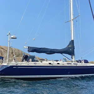 2000 Nautor Swan 56