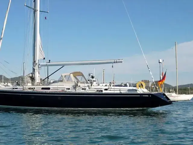 Nautor Swan 55