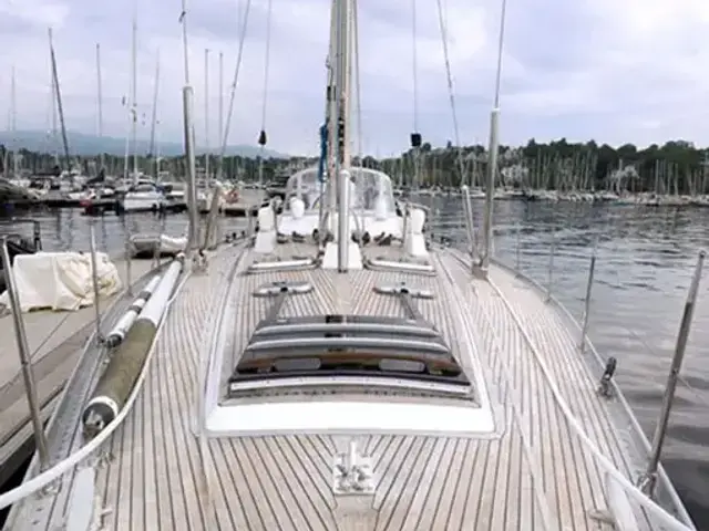 Nautor Swan 61