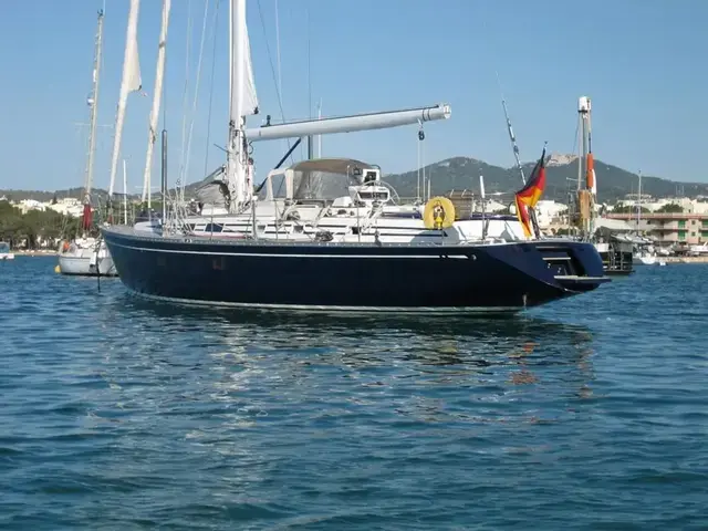 Nautor Swan 55