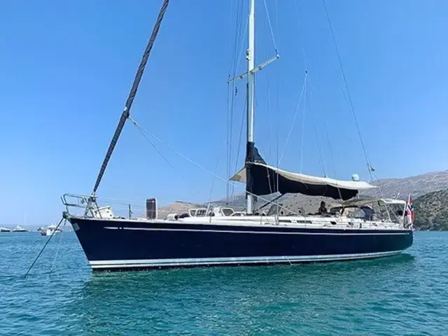 Nautor Swan 56