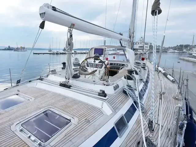 Nautor Swan 61