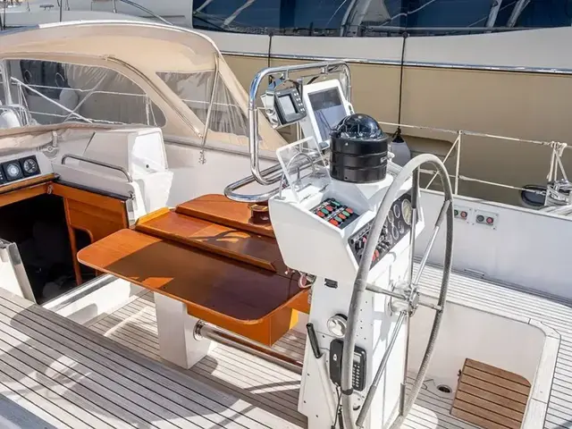 Nautor Swan 55