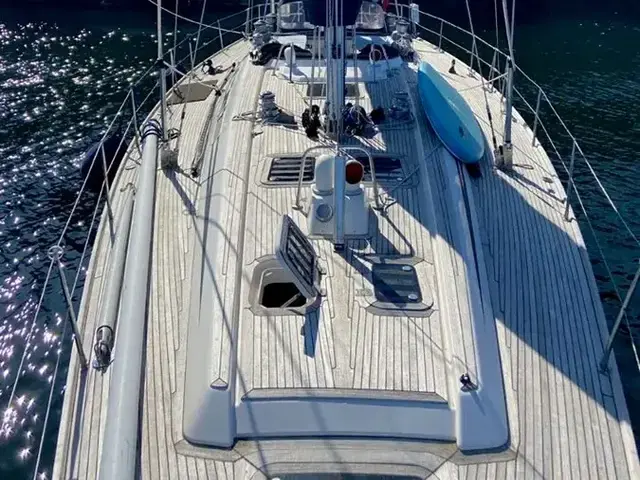 Nautor Swan 56