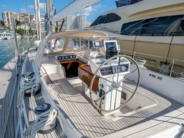 Nautor Swan 55