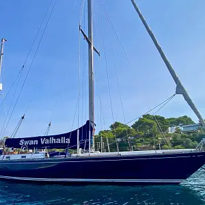 1974 Nautor Swan 55