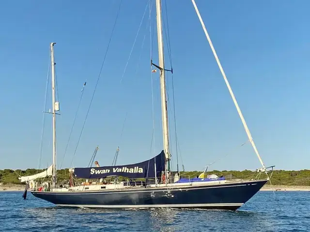 Nautor Swan 55