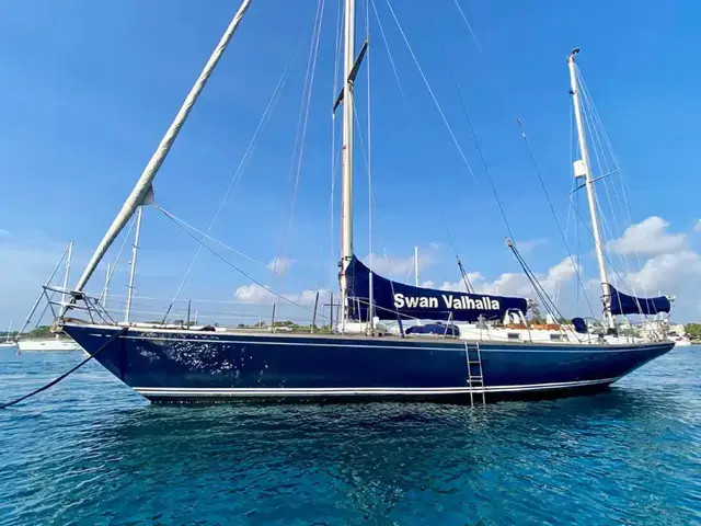 Nautor Swan 55