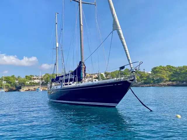 Nautor Swan 55