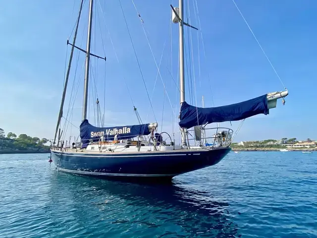 Nautor Swan 55