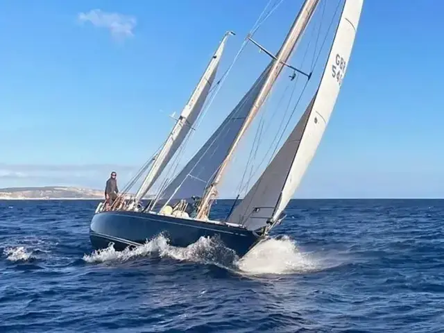 Nautor Swan 55