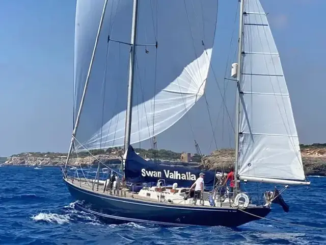 Nautor Swan 55