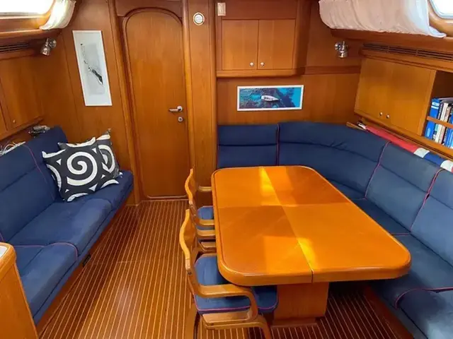 Nautor Swan 56