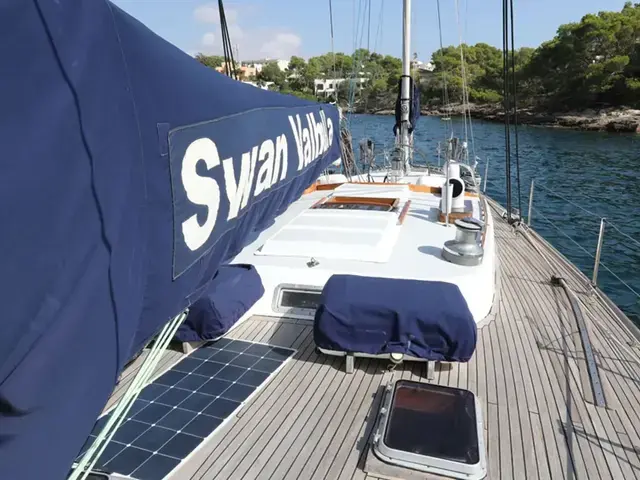 Nautor Swan 55