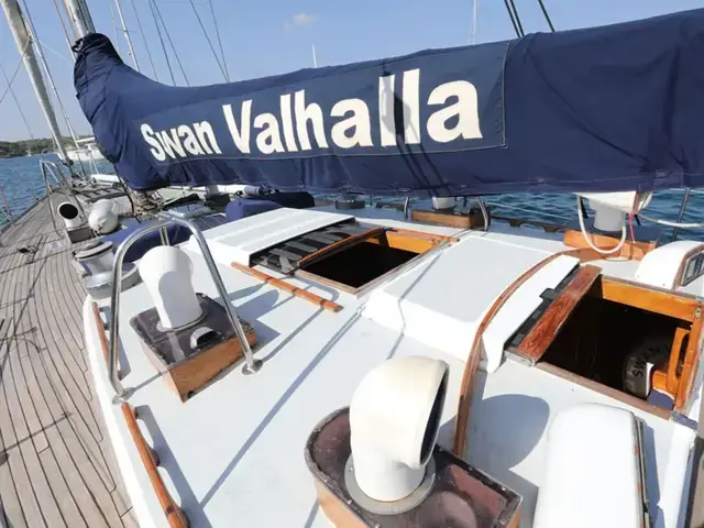 Nautor Swan 55