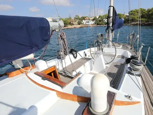 Nautor Swan 55