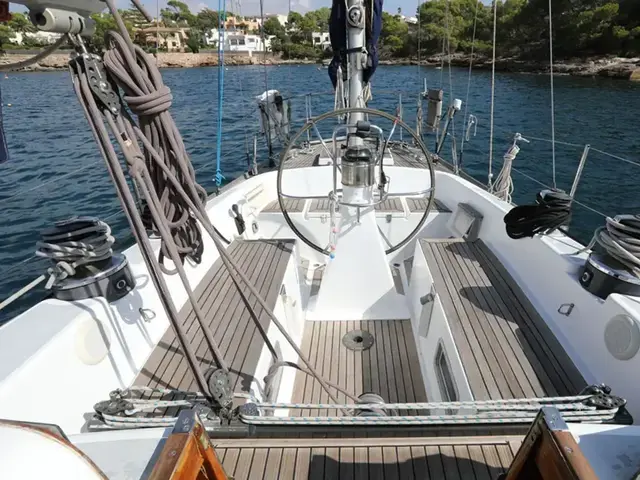 Nautor Swan 55