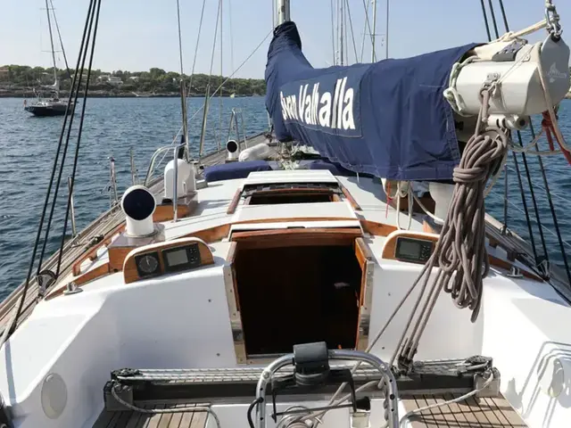 Nautor Swan 55