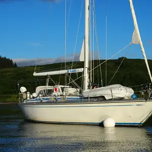 1987 Nautor Swan 43