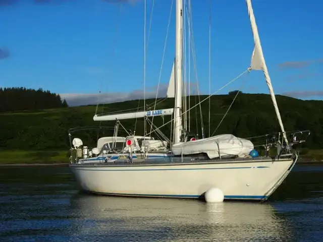 Nautor Swan 43