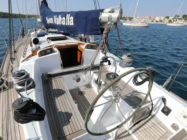 Nautor Swan 55