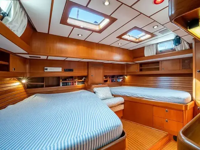 Nautor Swan 55