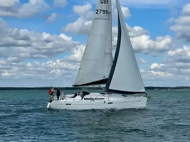 Jeanneau Sun Odyssey 39i