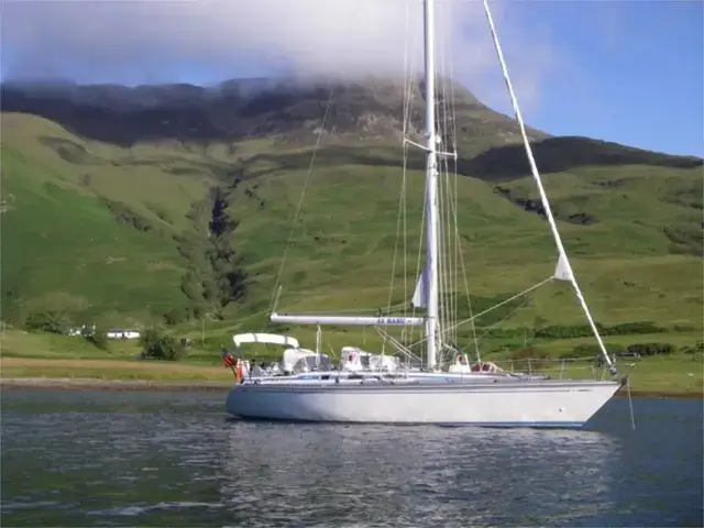 Nautor Swan 43