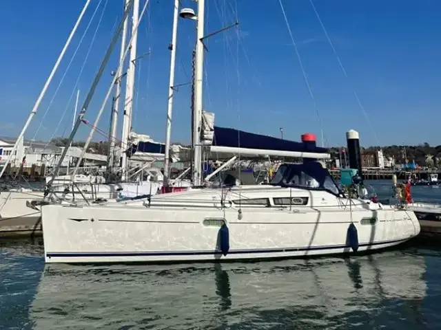 Jeanneau Sun Odyssey 39i