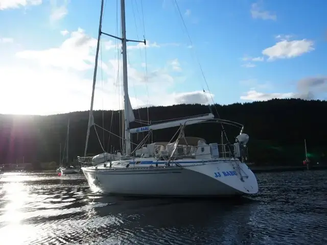 Nautor Swan 43