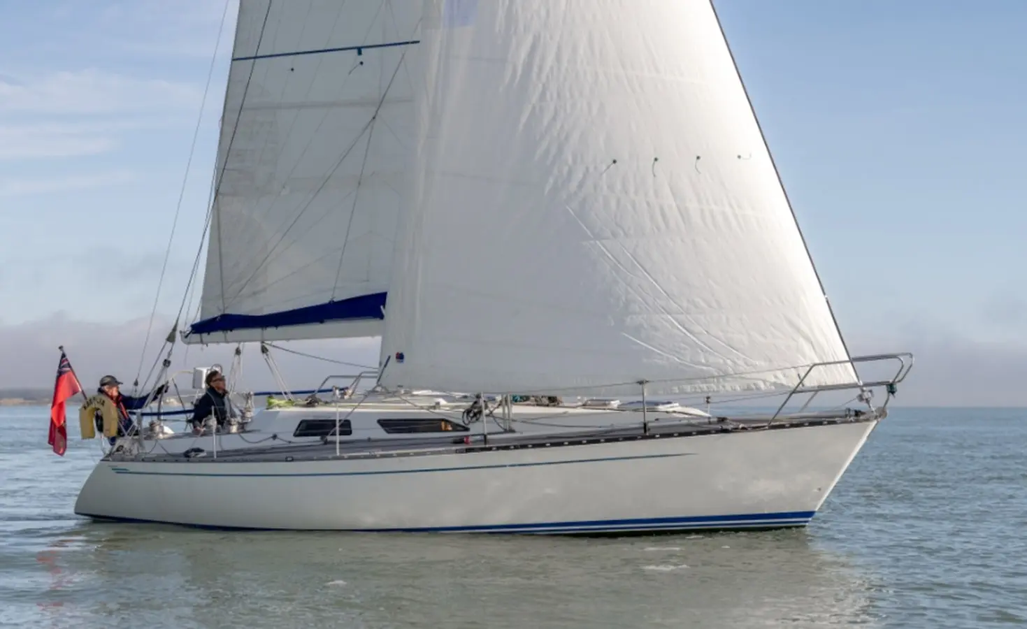 1984 Baltic baltic 35