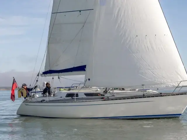 BALTIC YACHTS Baltic 35