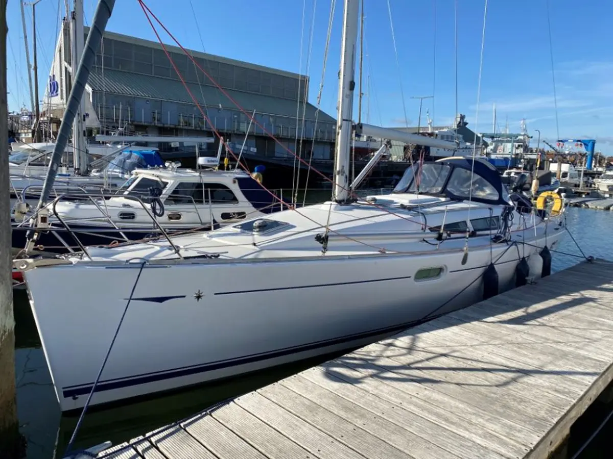 2007 Jeanneau sun odyssey 39i