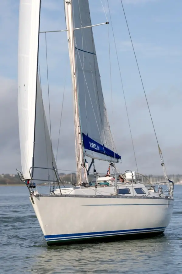 1984 Baltic baltic 35