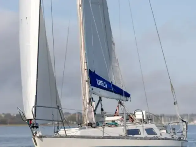 BALTIC YACHTS Baltic 35