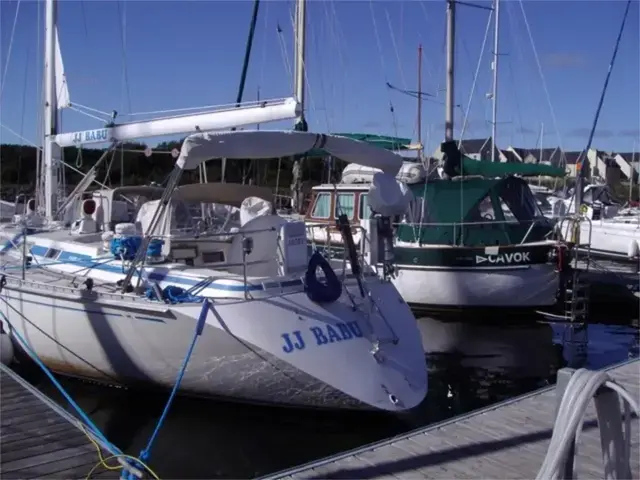 Nautor Swan 43