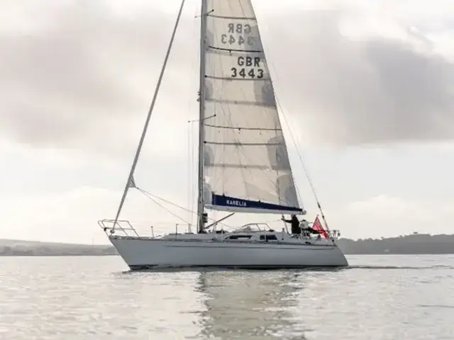 BALTIC YACHTS Baltic 35