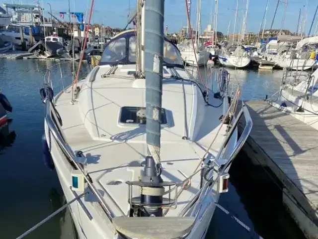 Jeanneau Sun Odyssey 39i