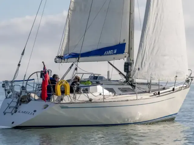 BALTIC YACHTS Baltic 35