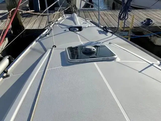 Jeanneau Sun Odyssey 39i