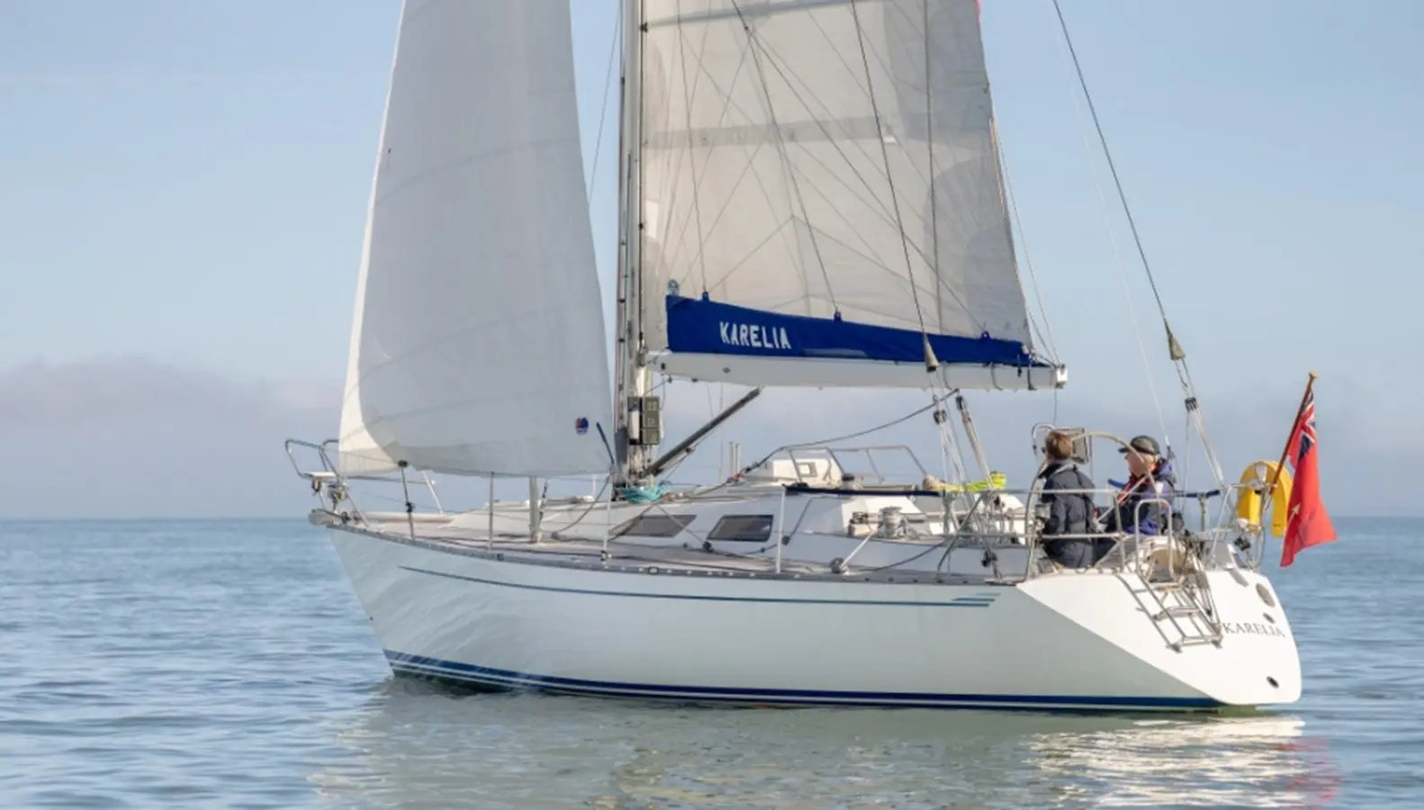 1984 Baltic baltic 35