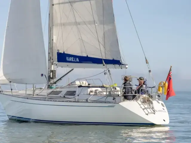 BALTIC YACHTS Baltic 35