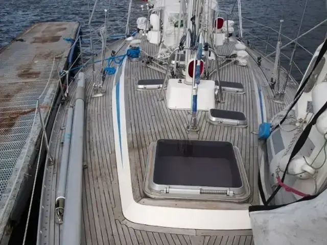 Nautor Swan 43