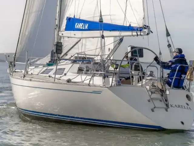 BALTIC YACHTS Baltic 35