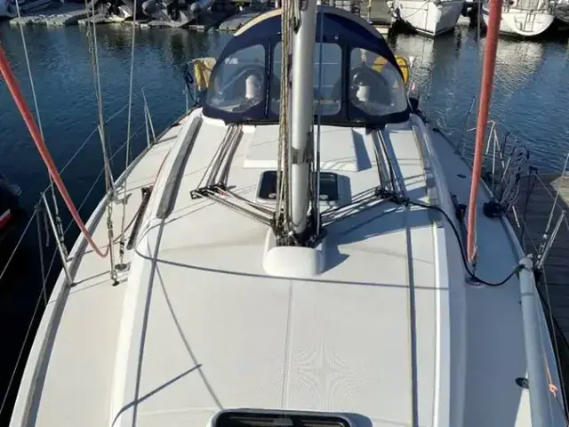 Jeanneau Sun Odyssey 39i