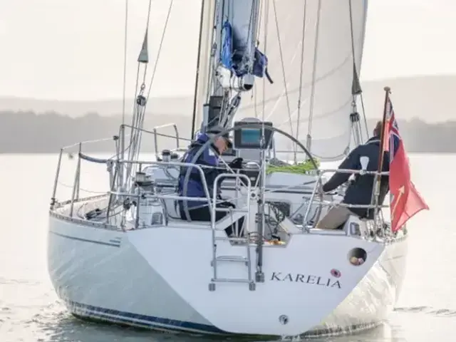 BALTIC YACHTS Baltic 35