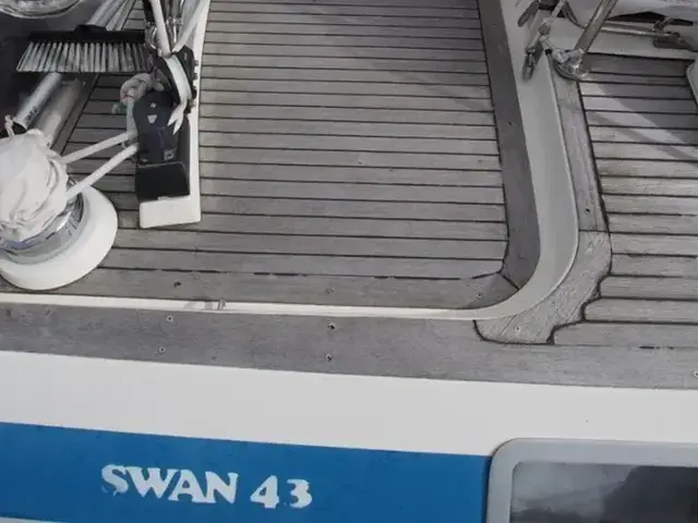 Nautor Swan 43